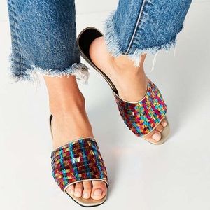 Intentionally Blank | Chit Chat Mule